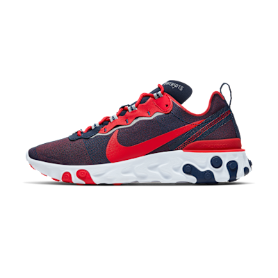 Nike React Element 55 (New England Patriots)