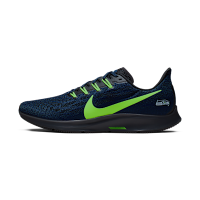 Nike Air Zoom Pegasus 36 (Seahawks)