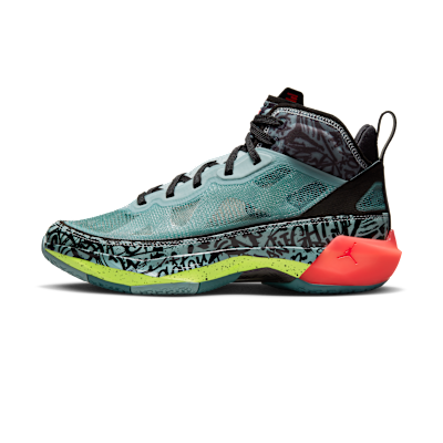 Air Jordan XXXVII Satou PF