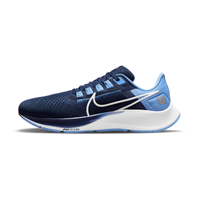 Nike College Pegasus 38 (UNC)