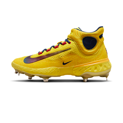 Nike Alpha Huarache Elite 4 Mid "Ronald Acuña Jr."
