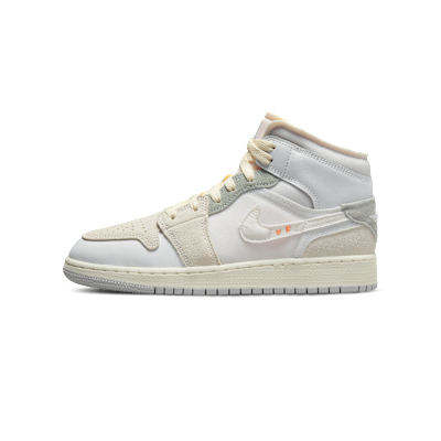 Air Jordan 1 Mid SE Craft