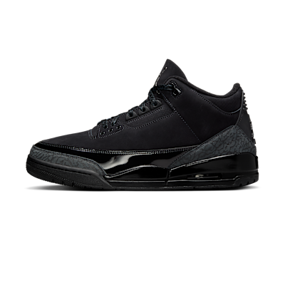 Air Jordan 3 Retro "Black Cat"