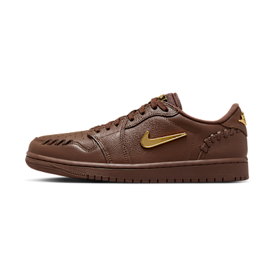 Air Jordan 1 Low Method of Make