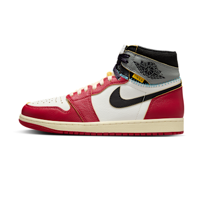 Air Jordan 1 Retro High x Union LA