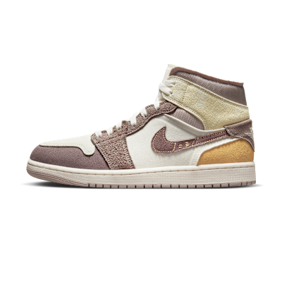 Air Jordan 1 Mid SE Craft