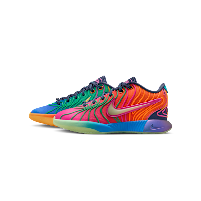 LeBron XXI "Optimism"
