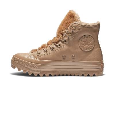 Converse Chuck Taylor All Star Street Warmer Ripple High Top Boot