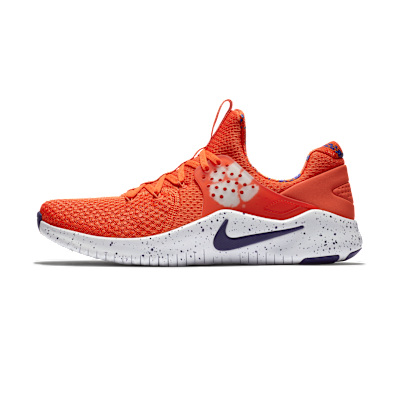Nike Free TR8 (Clemson)