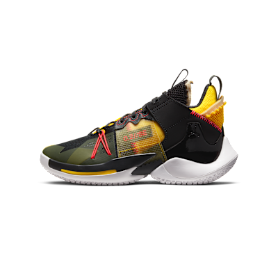 Jordan "Why Not?" Zer0.2 SE