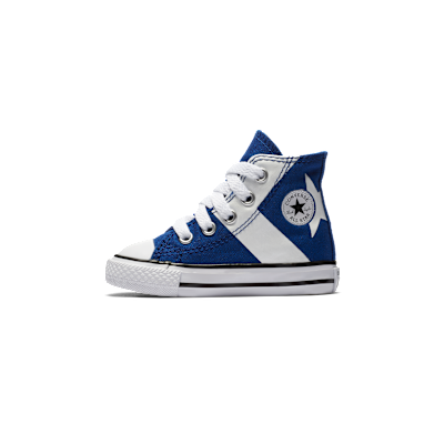 Converse Chuck Taylor Star Chevron Print High Top