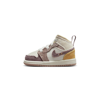 Jordan 1 Mid SE Craft