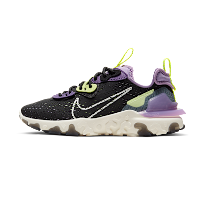 Nike React Vision