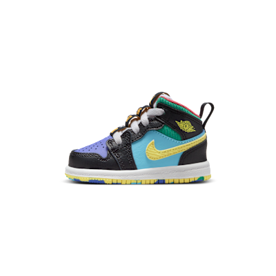Jordan 1 Mid Sneaker School