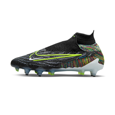 Nike Gripknit Phantom GX Elite Dynamic Fit Fusion SG Anti-clog Traction