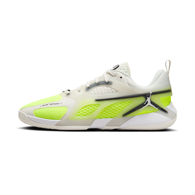 Jordan Heir Series PF "White and Black Volt"