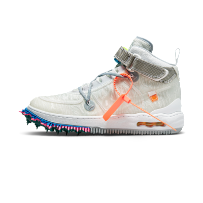 Air Force 1 Mid x Off-White™️