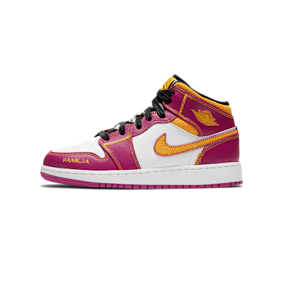 Air Jordan 1 Mid "Dia De Muertos"