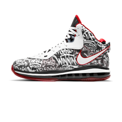 Nike LeBron 8 "Graffiti"