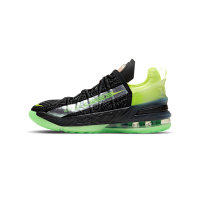 LeBron 18