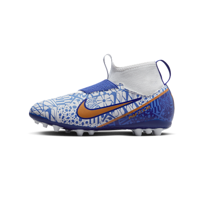 Nike Jr. Zoom Mercurial Superfly 9 Academy CR7 AG