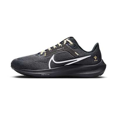 Nike Pegasus 40 (NFL New Orleans Saints)