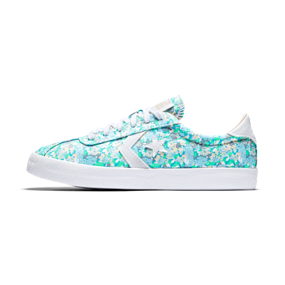 Converse Breakpoint Floral Low Top 