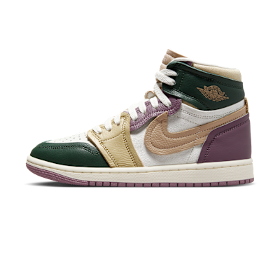 Air Jordan 1 High Method of Make