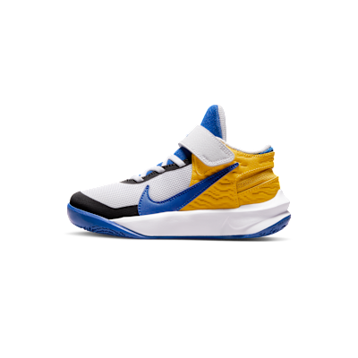 Nike Team Hustle D 10 FlyEase