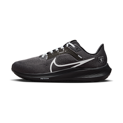 Nike Pegasus 40 (NFL Las Vegas Raiders)