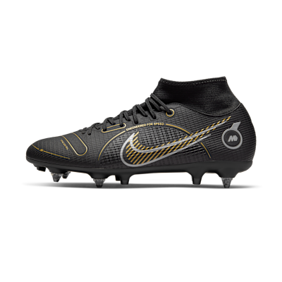 Nike Mercurial Superfly 8 Academy SG-PRO Anti-Clog Traction