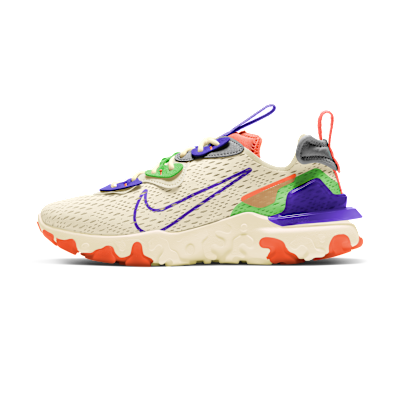 Nike React Vision