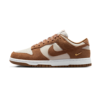 Nike Dunk Low Suede
