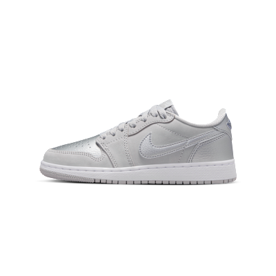 Air Jordan 1 Low OG "Silver"