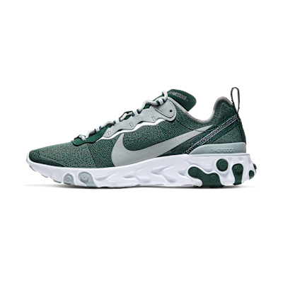 Nike React Element 55 (Michigan State)
