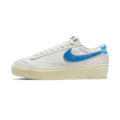 Nike Blazer Low Platform