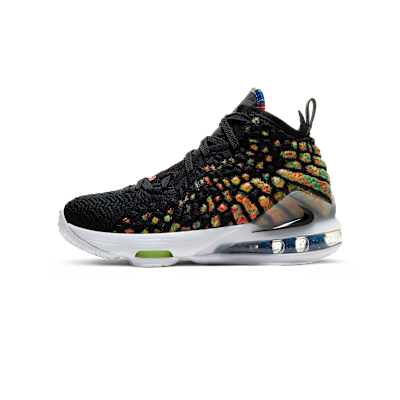 LeBron 17