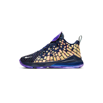 LeBron 17 Monstars