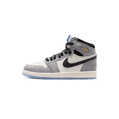 Jordan 1 Retro High OG 'Black & White'