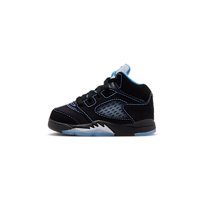 Jordan 5 "Black Carolina"