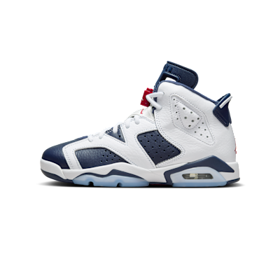 Air Jordan 6 Retro "White and Midnight Navy"