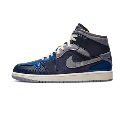Air Jordan 1 Mid SE Craft
