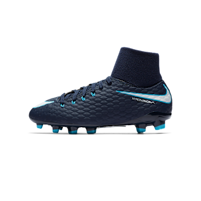Nike Jr. Hypervenom Phelon III Dynamic Fit FG