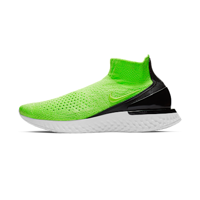 Nike Rise React Flyknit