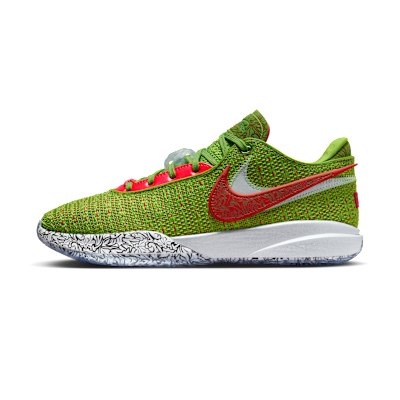 LeBron 20 "Stocking Stuffer"