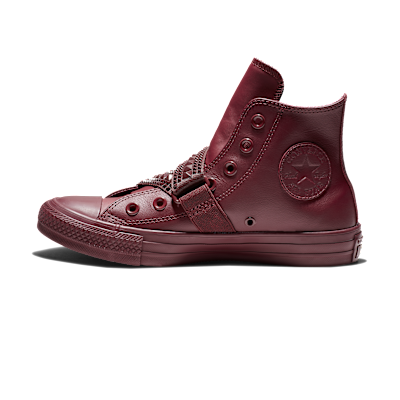 Converse Chuck Taylor All Star Punk Strap Leather High Top