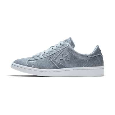 Converse Pro Leather Low Profile Powder Suede Low Top
