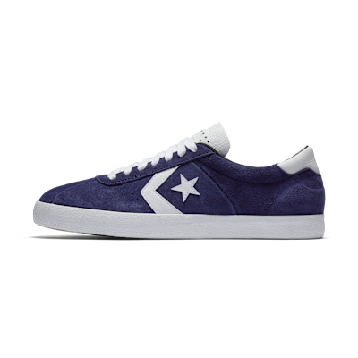 Converse Breakpoint Pro Suede with Leather Low Top