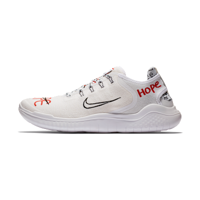 Nike x Novo Free RN 2018 T-Shirt for Your Feet