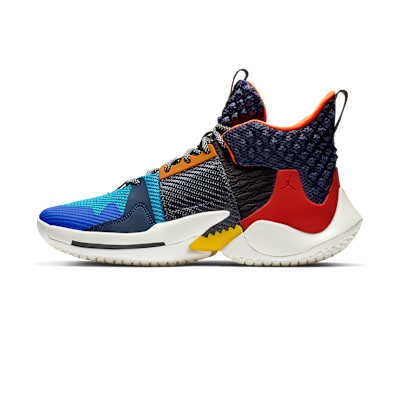 Jordan "Why Not?" Zer0.2